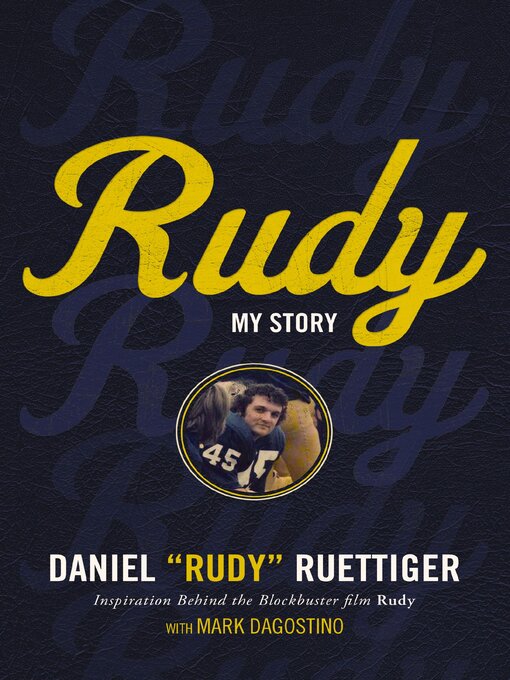 Cover image for Rudy